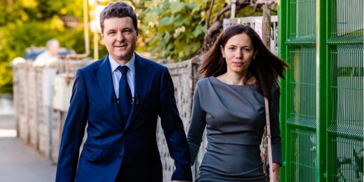 Mirabela Grădinaru, averea dezvăluită de Nicușor Dan