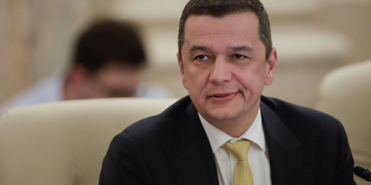 GHEORGHIU, ACCUZĂ GRINDEANU: PSD NU MERITĂ GUVERNAREA