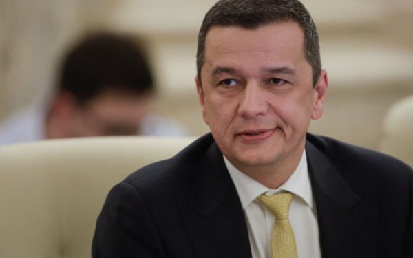 GHEORGHIU, ACCUZĂ GRINDEANU: PSD NU MERITĂ GUVERNAREA