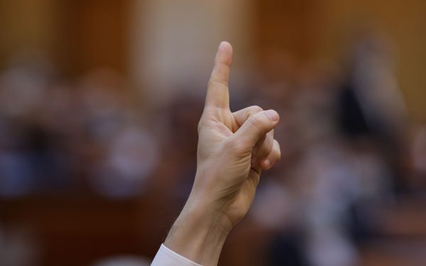 Dimitriu (USR): PSD plătește datoria la Lia, asalt asupra justiției