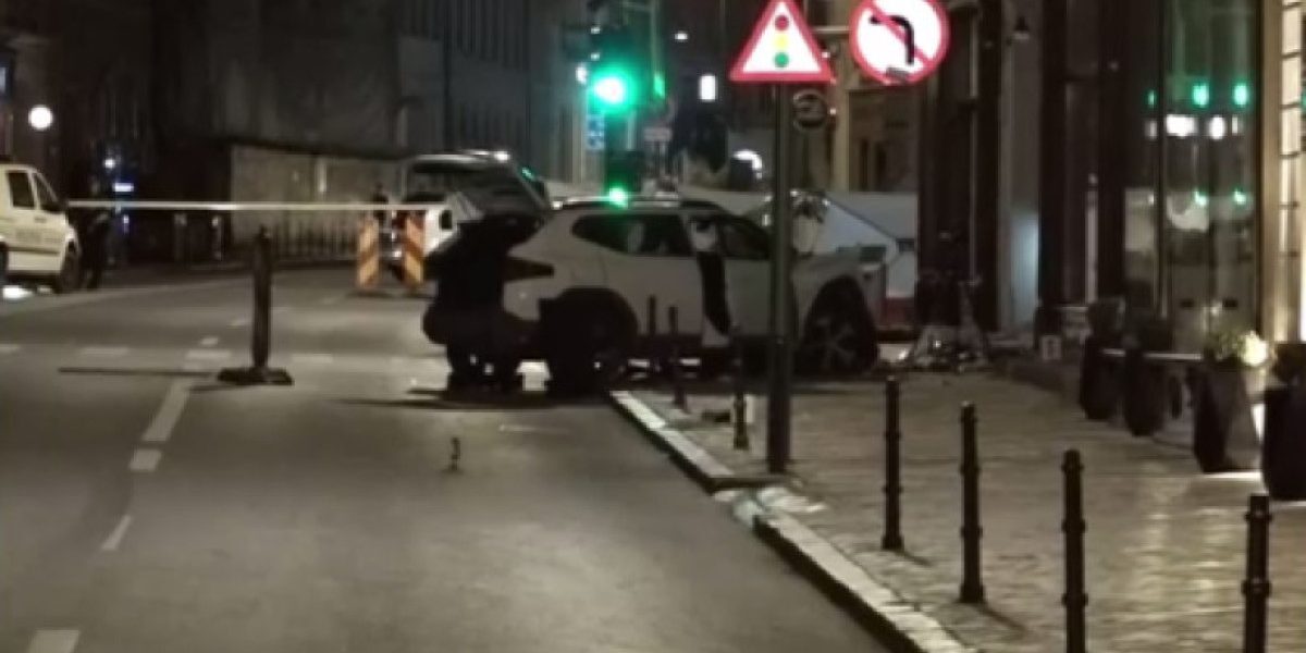 Alexandru, 25 ani, ucis pe trotuar în Brașov. Avea 26 peste 10 zile