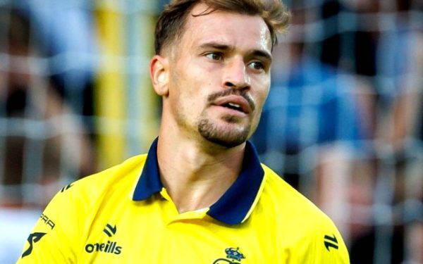 Olaru, gol în Belgia: Românul a umilit formația gazdă
