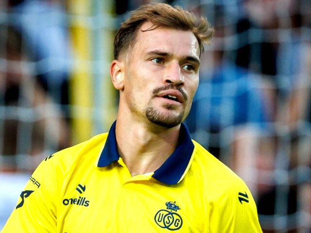 Olaru, gol în Belgia: Românul a umilit formația gazdă