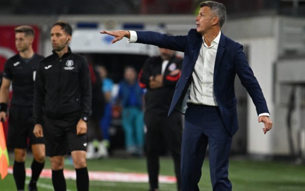 Burcă, după Sepsi – FCSB: „Nu vreau să par lipsit de respect”