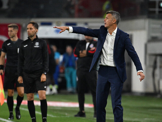 Burcă, după Sepsi – FCSB: „Nu vreau să par lipsit de respect”