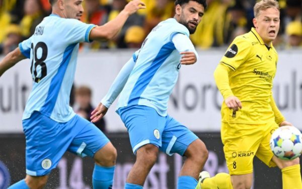 Olaru a convins Belgia: Union, eliminată din UCL cu românul titular