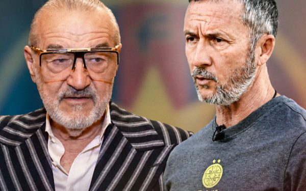 Becali dezvăluie secretul lui Mihai Stoica, în premieră