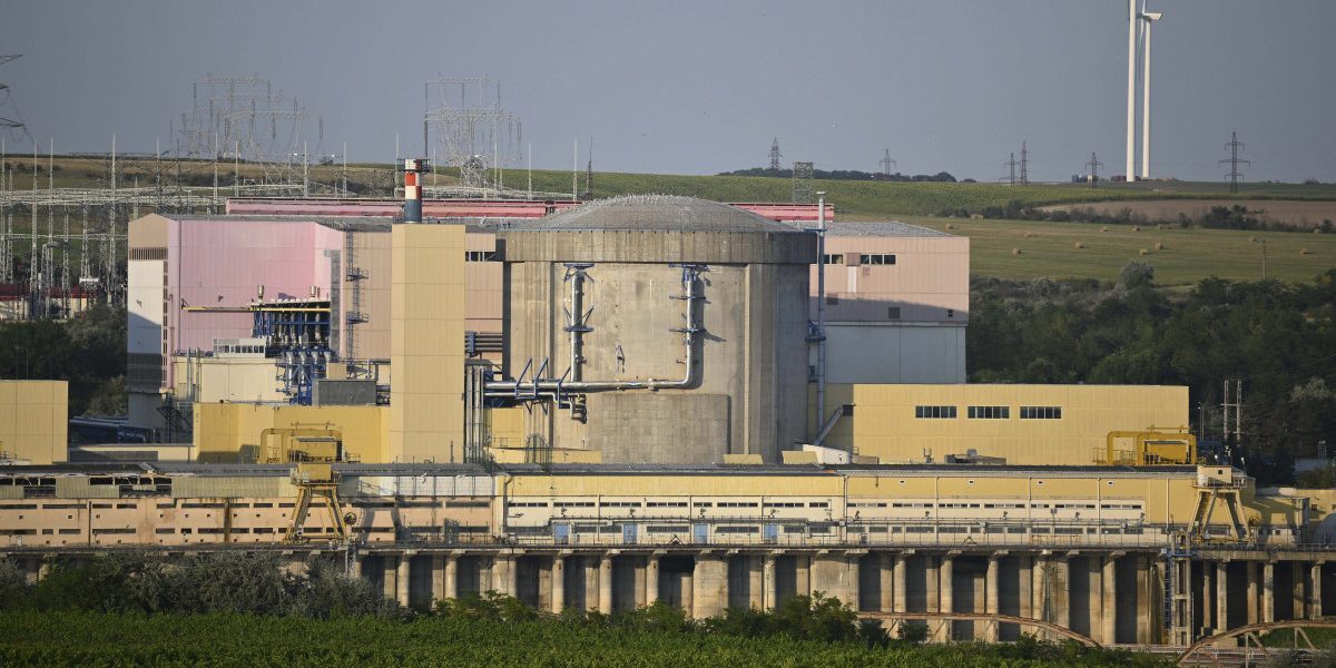 Bușoi: Facturile la energie cresc după accidentul nuclear