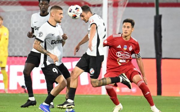 Sepsi-FCSB 0-0: Bamgboye, ratare imensă după greșeală Duarte-Popa