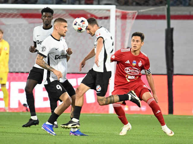 Sepsi-FCSB 0-0: Bamgboye, ratare imensă după greșeală Duarte-Popa