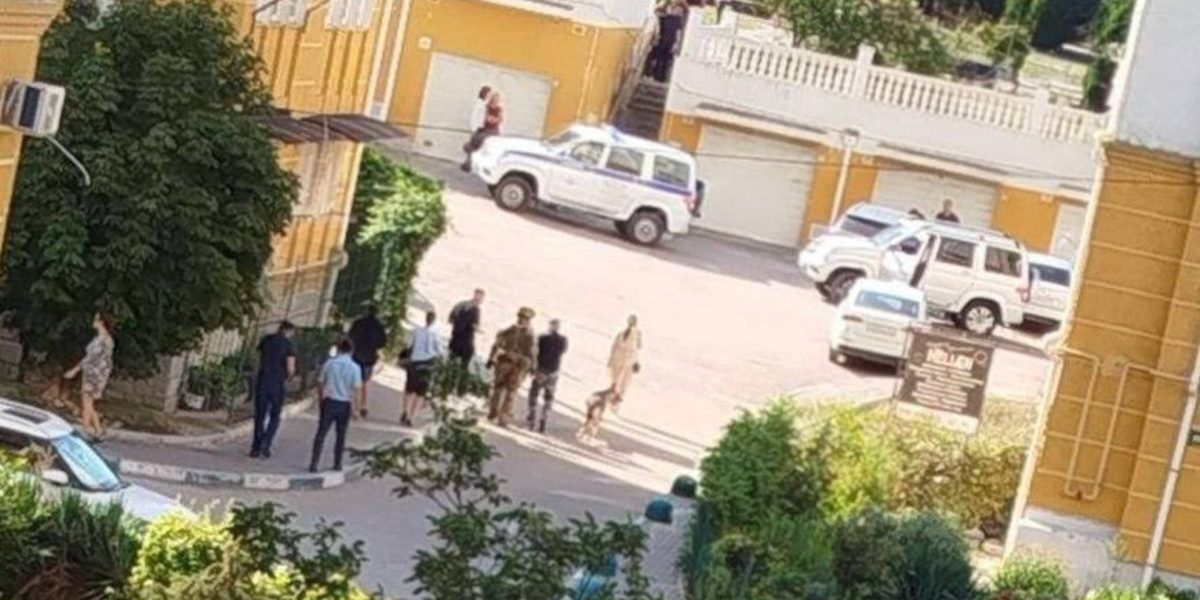 Crimă în Crimeea: 4 geniști, 1 paznic morți la dezamorsare