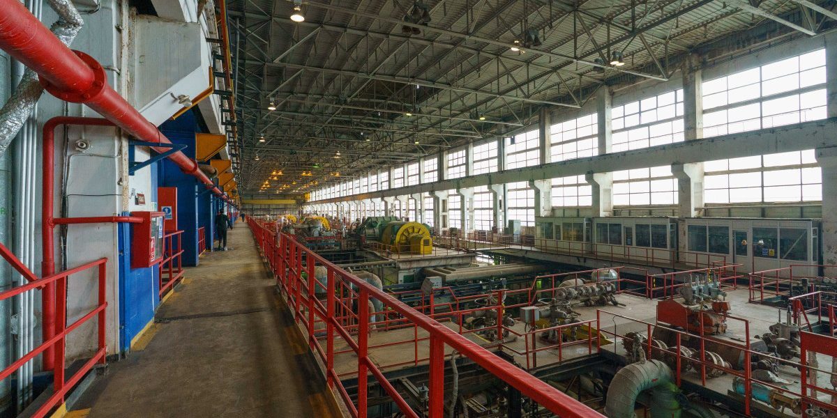 ELCEN: CET Progresu, la rețeaua națională, generează 35 MW