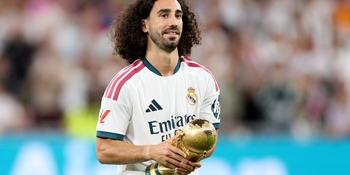 Cucurella, gest superb pe Bernabeu: un moment de sportivitate aplaudat