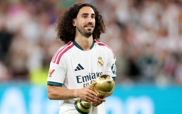 Cucurella, gest superb pe Bernabeu: un moment de sportivitate aplaudat