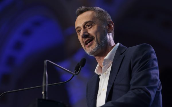 De Mezzo, inculpat în dosarul „Cimitirul Strehareți”