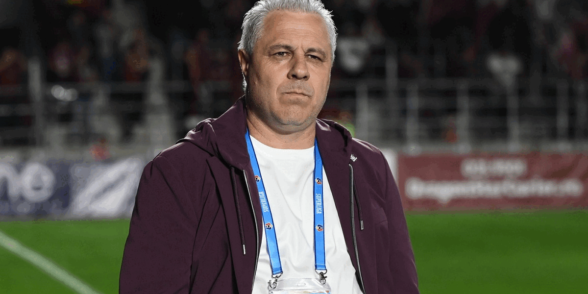 Drăguș la CFR Cluj? Șumudică a spus tot despre transferul verii