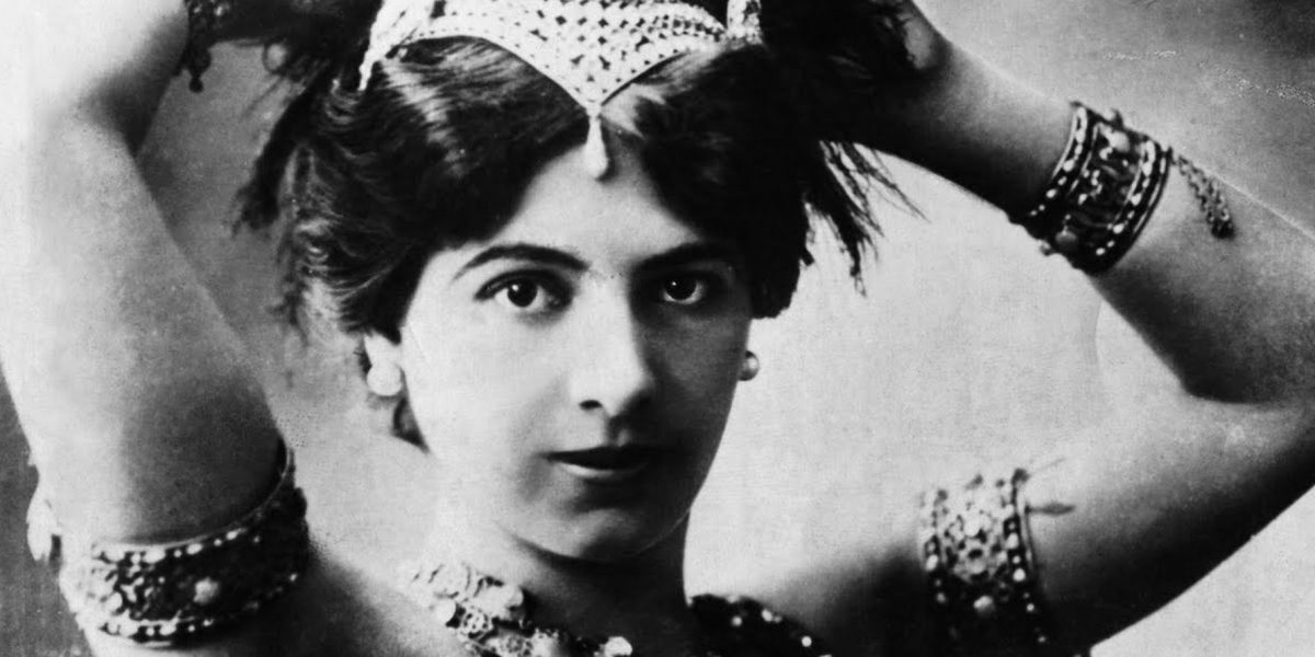 Mata Hari, spioana seducătoare ce a uimit Germania