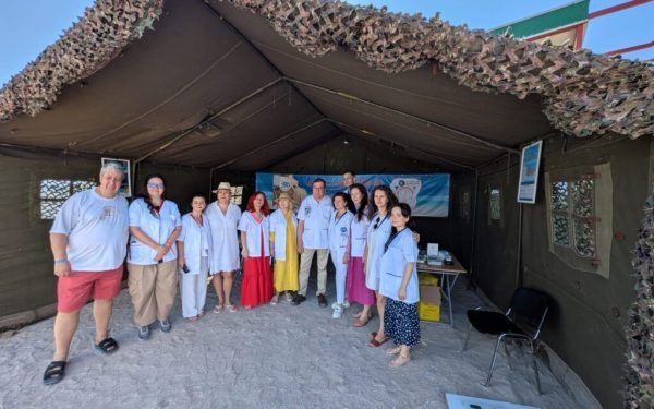 Medici gratis pe litoral: 46 specialiști depistează boli