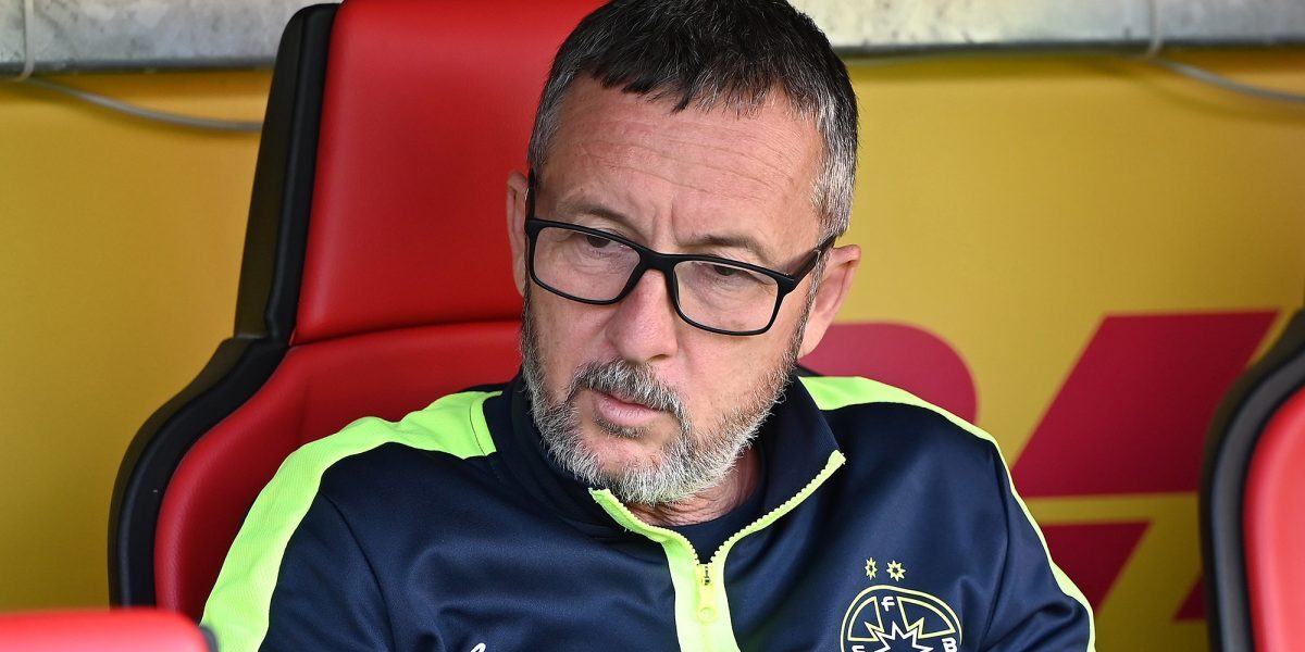 Stoica l-a dat pe atacant, clubul reacționează: „Nu e strategie”