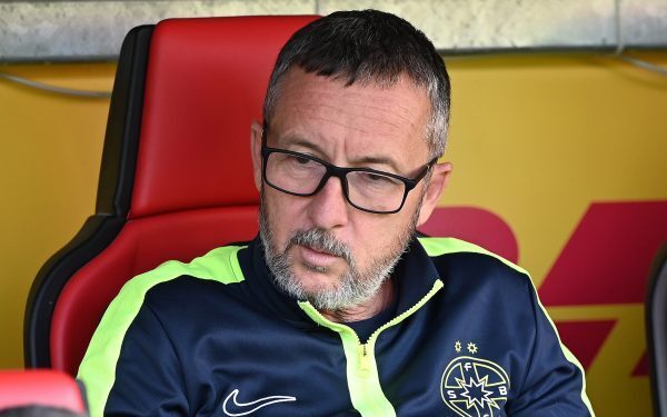 Stoica l-a dat pe atacant, clubul reacționează: „Nu e strategie”
