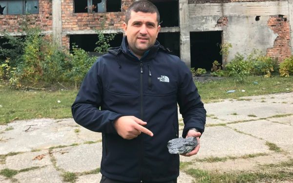 Radu Miruță: Grafitul de la Baia de Fier rămâne la stat