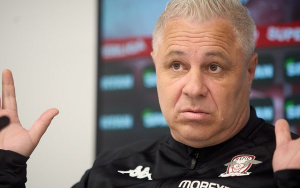 Șumudică spune NU primei oferte de la CFR Cluj