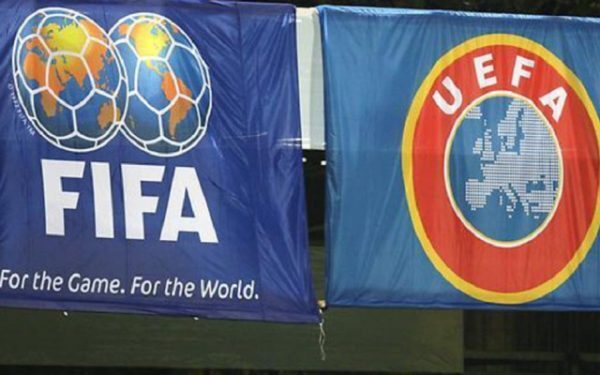 UEFA, CONCACAF și AFC în război cu FIFA. Scandal uriaș