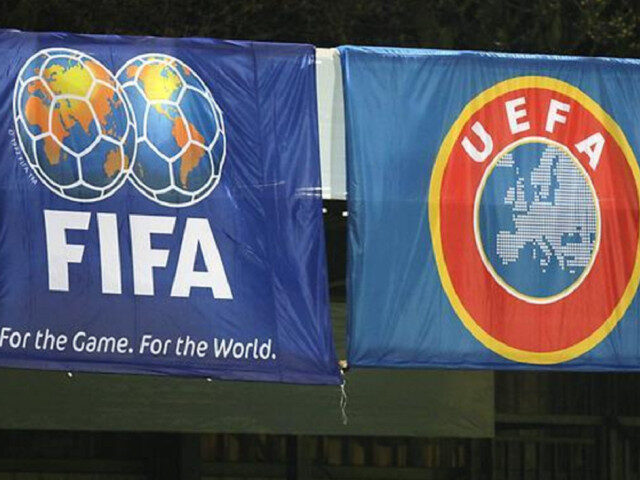 UEFA, CONCACAF și AFC în război cu FIFA. Scandal uriaș