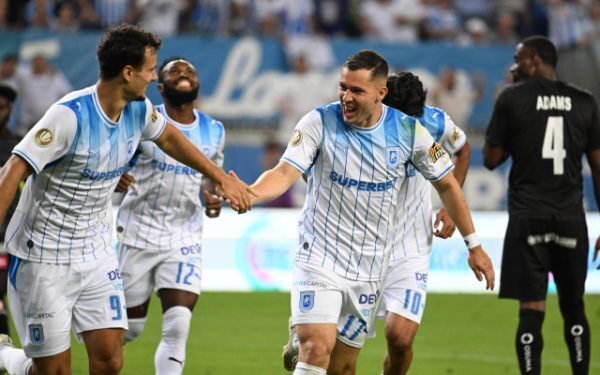Universitatea Craiova, victorie în Europa League. Calificare în play-off