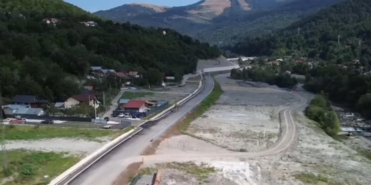 Centura Comarnic, salvarea aglomerației din Valea Prahovei: Deschiderea se apropie