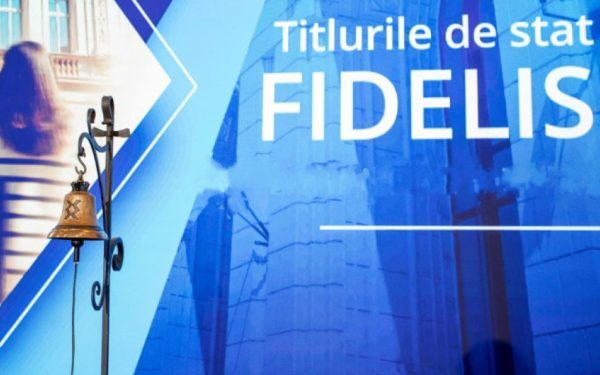 Fidelis 7 august: Dobânzi noi la titlurile de stat din lei și euro