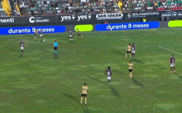 Estrela-Sporting 0-0. Ianis Stoica titular la DGS 3