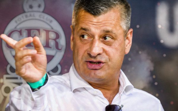 Șumudică, confirmat la CFR! Varga dezvăluie obiectivul