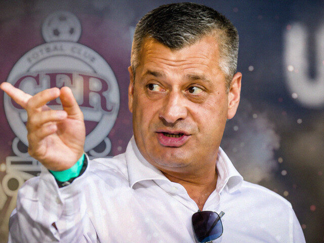 Șumudică, confirmat la CFR! Varga dezvăluie obiectivul