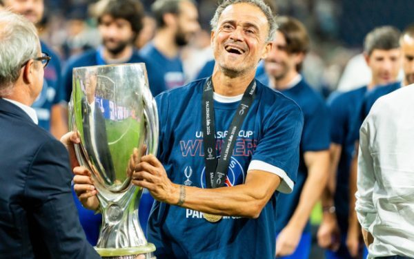 LUIZ ENRIQUE: Cum PSG a devenit „mașinărie de fotbal” după Supercupa Europei