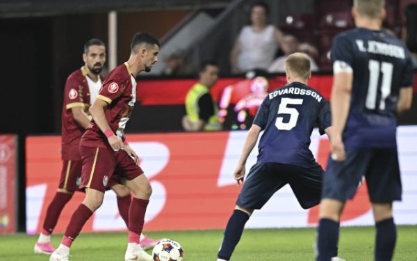 CFR Cluj, goluri ratate în Norvegia. Ardelenii, ieșire onorabilă din Europa