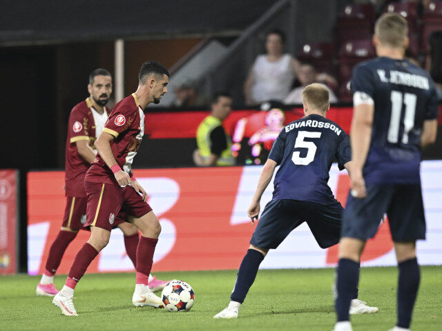 CFR Cluj, goluri ratate în Norvegia. Ardelenii, ieșire onorabilă din Europa