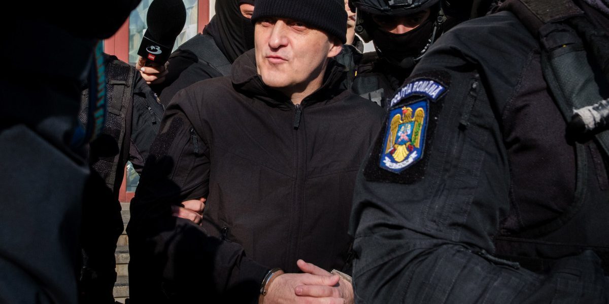 Potra rămâne în arest la domiciliu. Decizia Curții de Apel