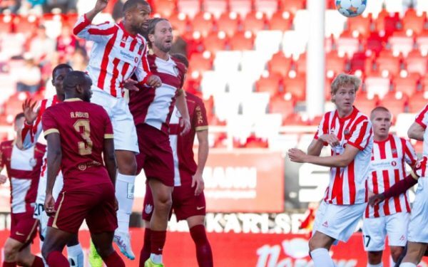 Tromso-CFR 2-0: Hien deschide scorul, ardelenii apatici
