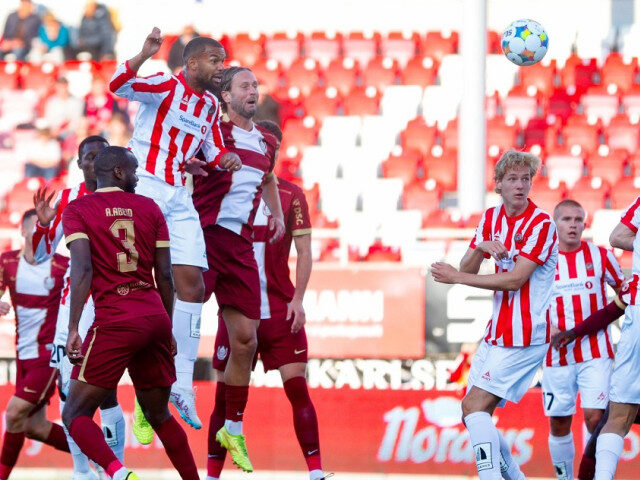 Tromso-CFR 2-0: Hien deschide scorul, ardelenii apatici