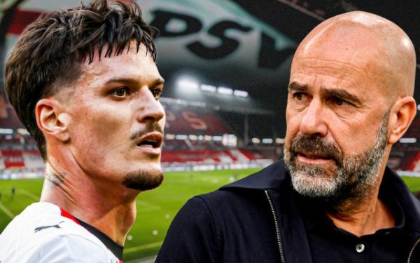 PSV TACE: Mane, decizie fermă a antrenorului
