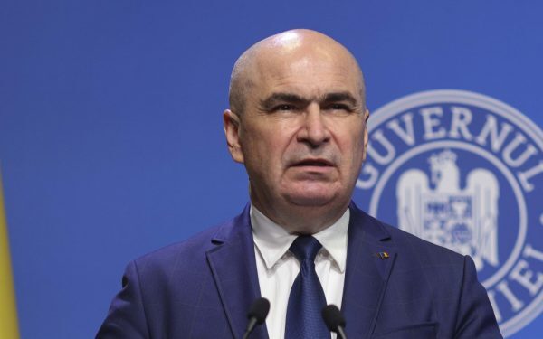 Bolojan: Drona prăbușită, o constantă în Europa