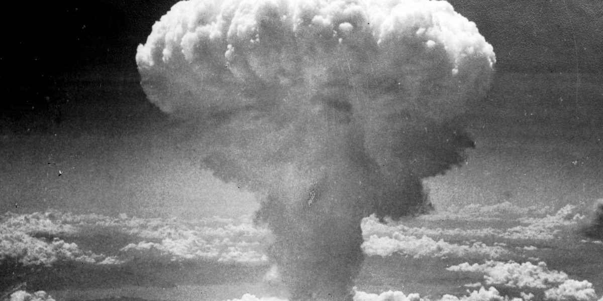 81 de ani de la cel de-al doilea atac nuclear american