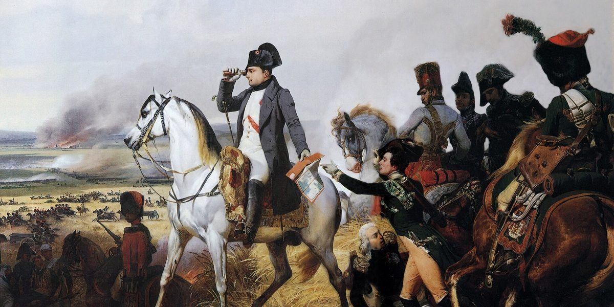 Napoleon: Începutul sfârșitului spre exil