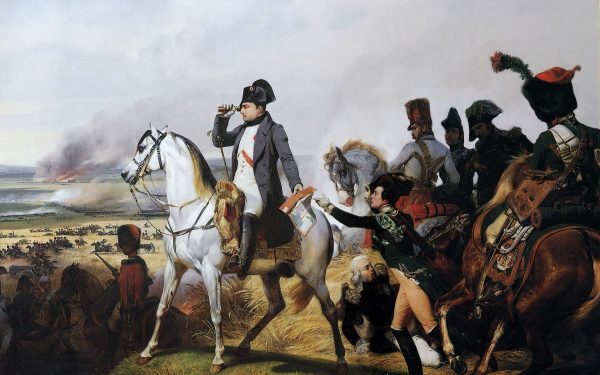 Napoleon: Începutul sfârșitului spre exil