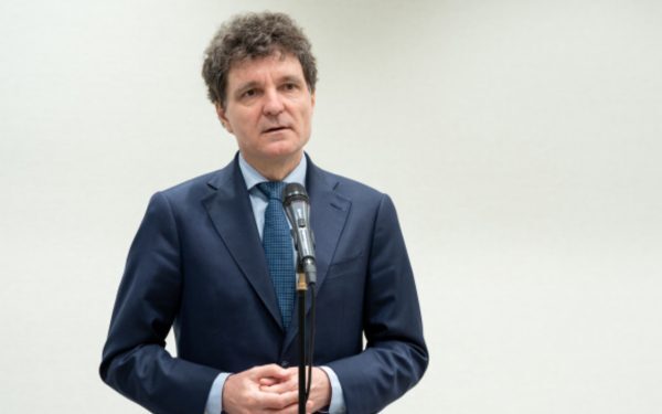Nicușor Dan: Legea ariilor protejate, cerută spre reexaminare