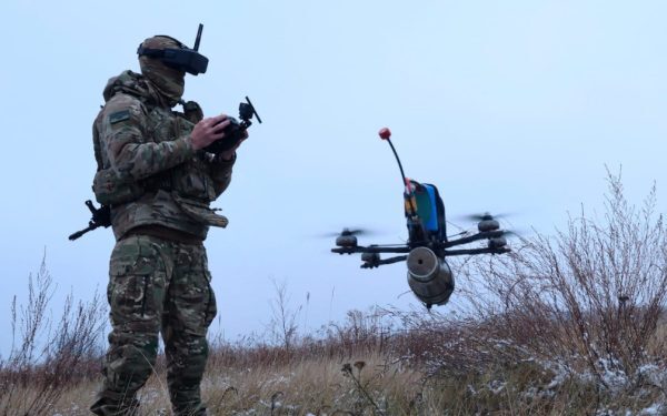 Drone ucrainene „distrug” tancuri SUA: Ce știm acum