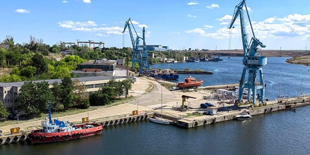 Damen Mangalia, tranzacție accelerată, preț sub 184 mil. euro