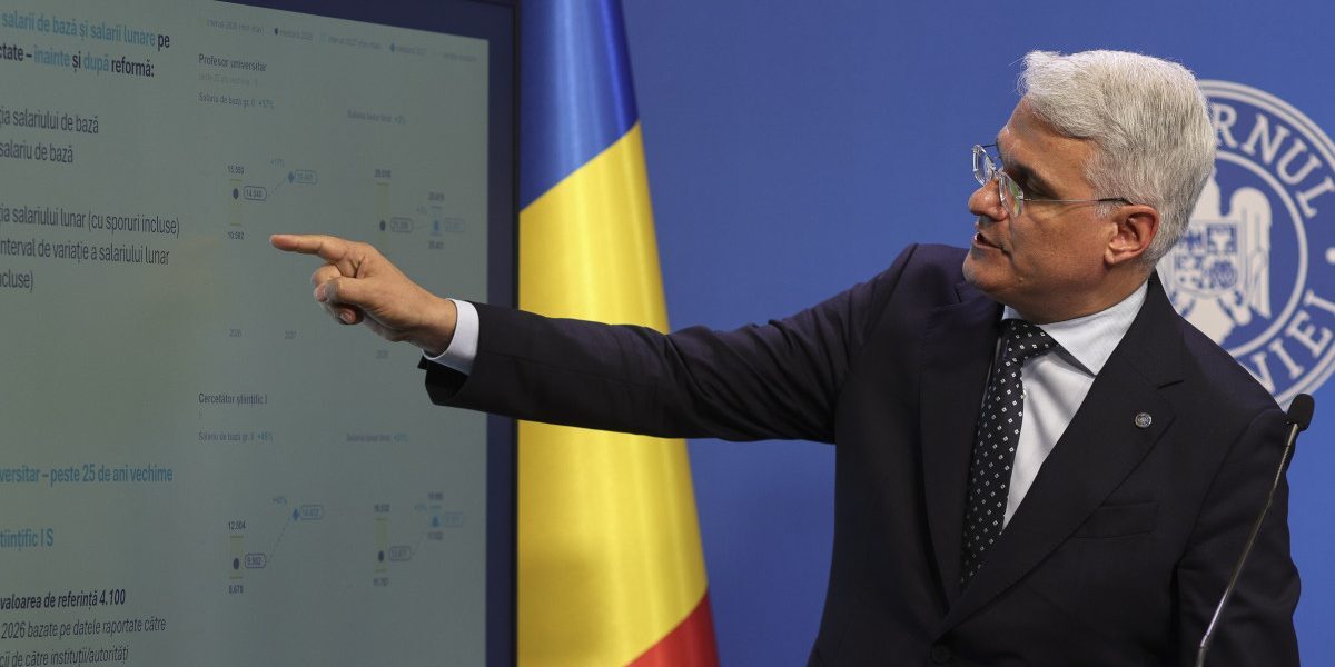 Pîslaru: PSD pune în pericol banii PNRR, riscând haosul țării