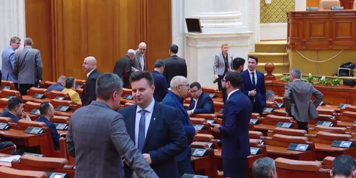 Deputații au blocat Fondul de Garantare pentru salarii